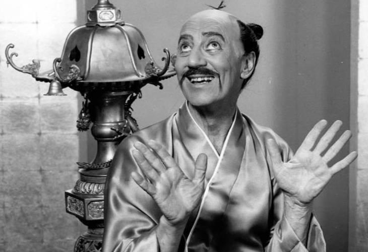 תובנות חיים עמוקות במסווה של הומור, גראוצ'ו מרקס. מקור: Wikimedia.